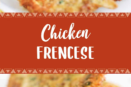 Chicken Francese