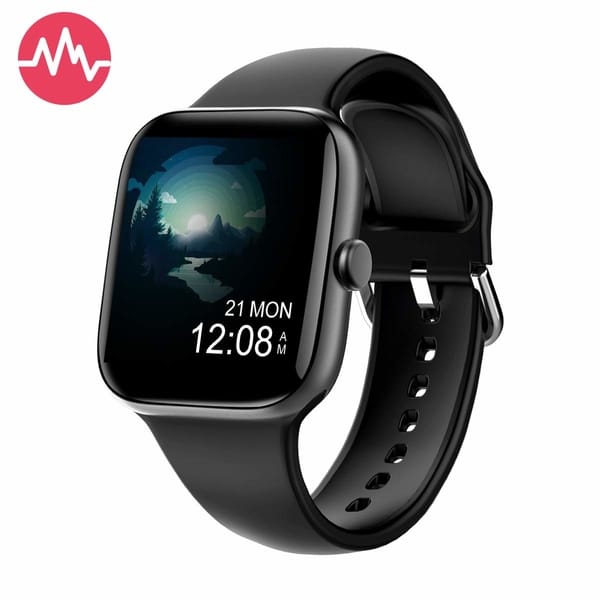 Review Android and iOS Sleep Tracker RUNDOING Smart Watch