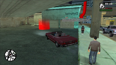GTA San Andreas Real Tuning Mod Latest Version