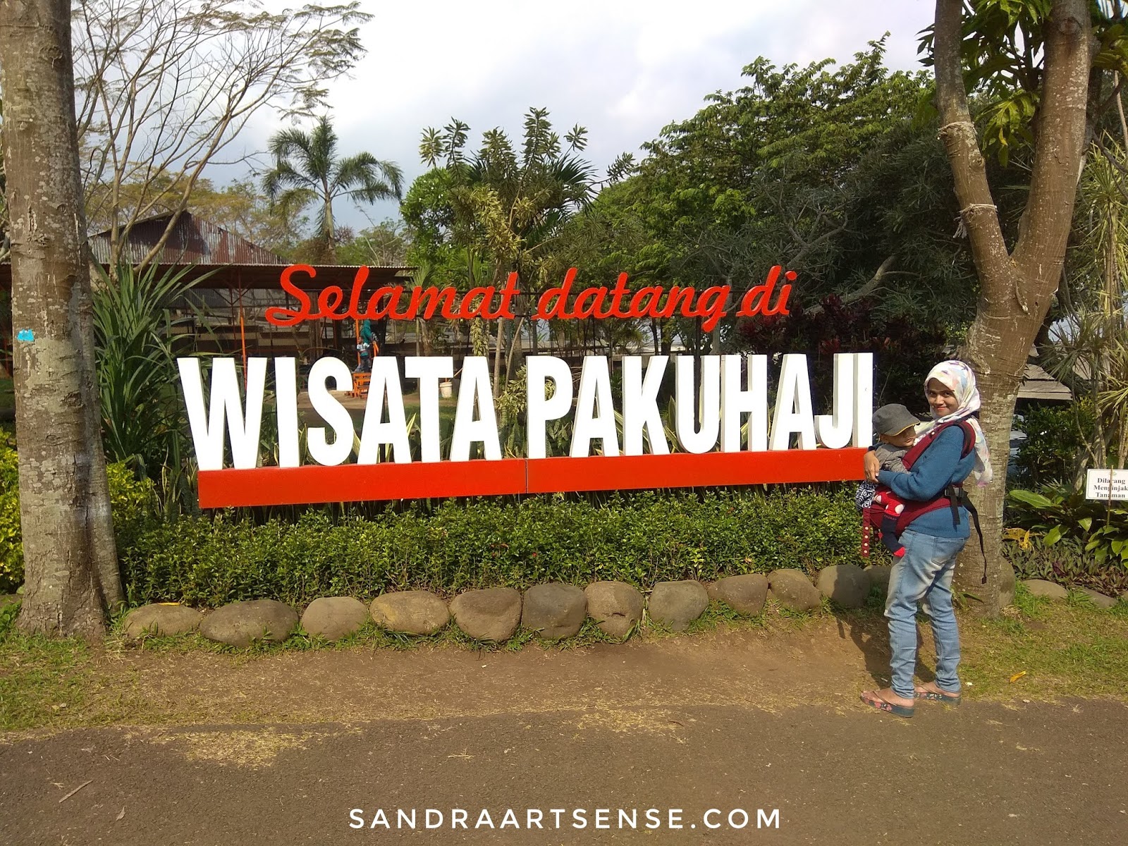 Wisata Paku Haji Cimahi Bandung
