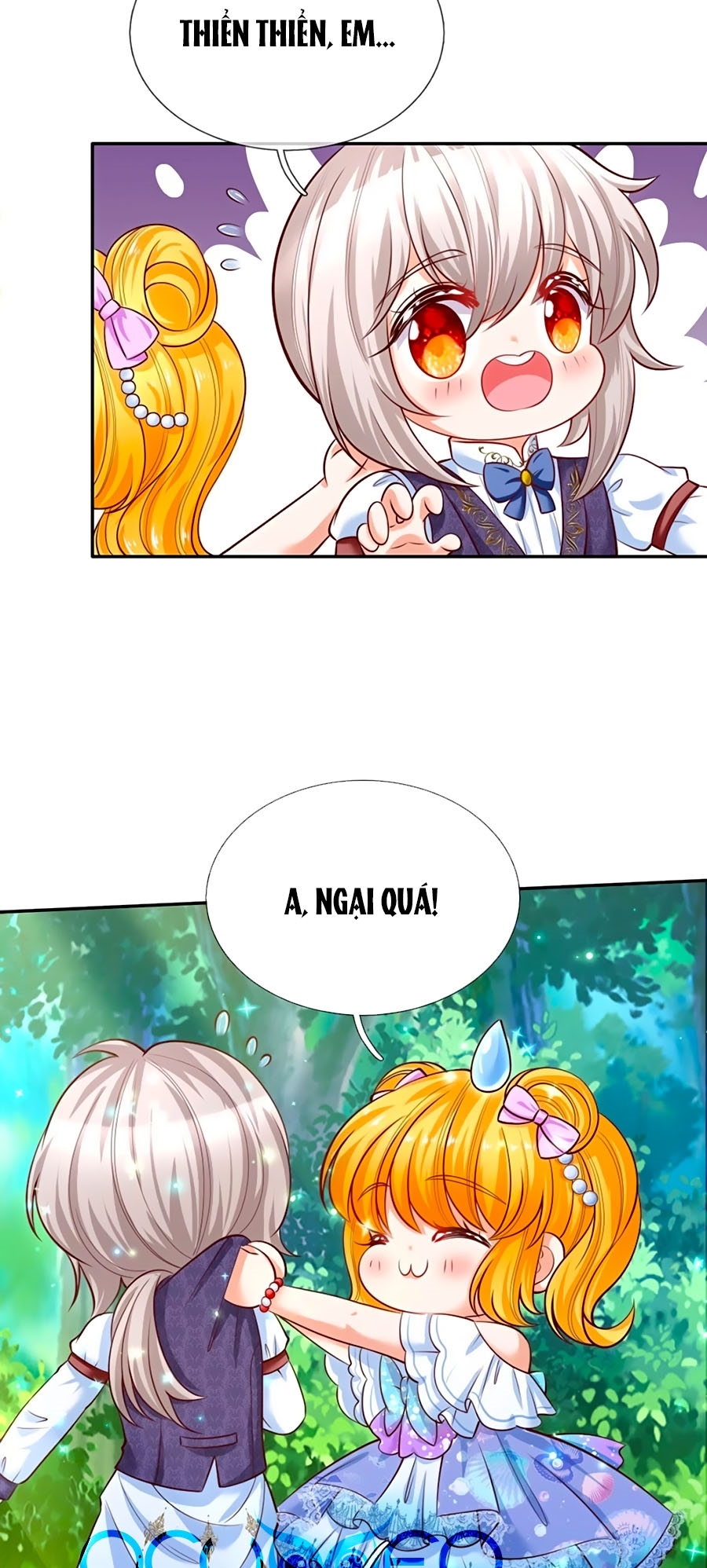Bỗng Một Ngày Trở Thành Con Gái Nhà Vua Chapter 251