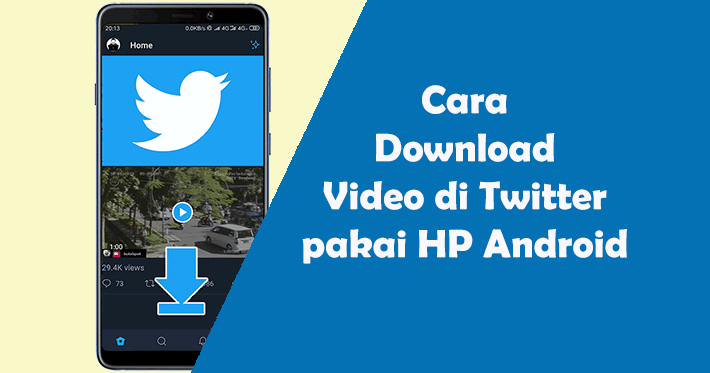 twitter download cideo