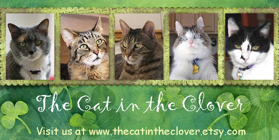 The Cat in the Clover