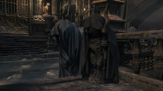 Statues of Yharnam