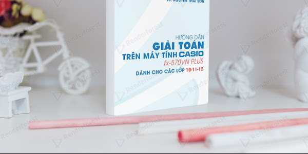 [PDF] Hướng Dẫn giải Toán Trên Máy Tính Casio fx-570VN Plus