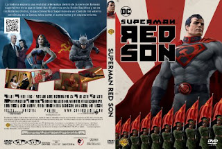 SUPERMAN – RED SON – 2020