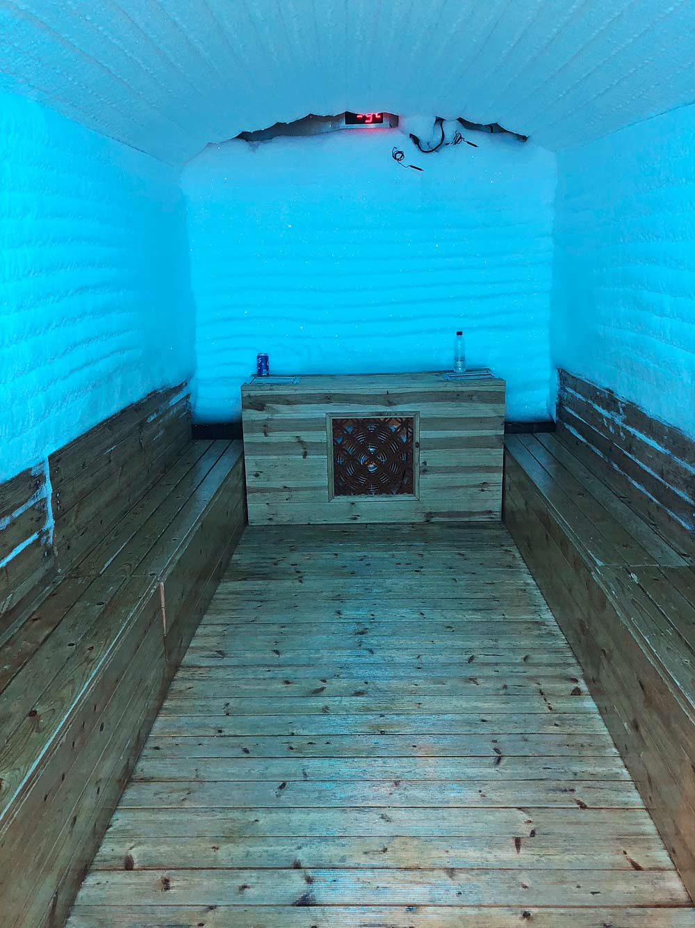 A Guide to Korean Bath and Sauna (Jjimjilbang) Experience in Seoul - Siloam Sauna Fomentation Rooms