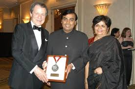 Mukesh Ambani-Indian billionaire business magnate