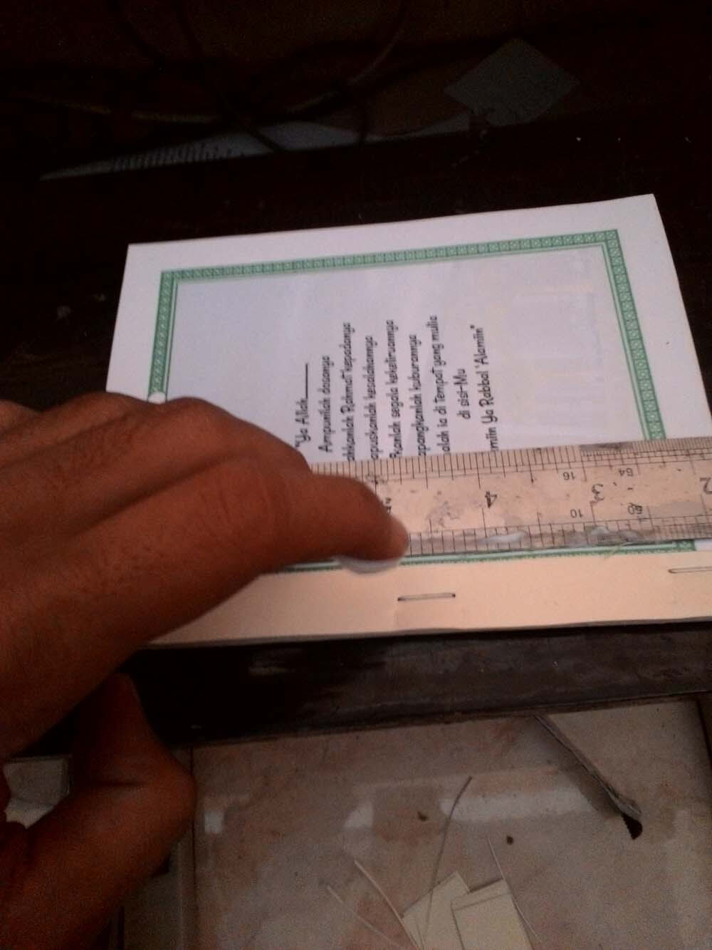 Cara Membuat Buku Yasin Sendiri Mulai dari Desain Cover