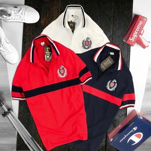 Áo thun nam cá sấu Heyboy Courage nam tính cao cấp