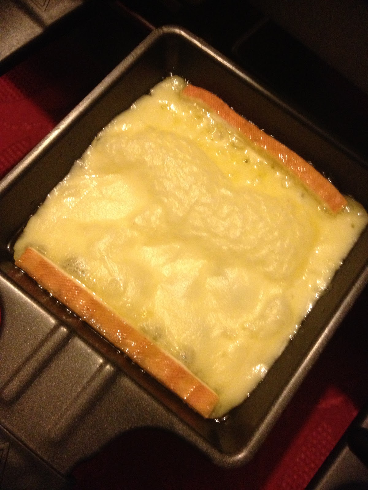 raclette uma delicia!!!!