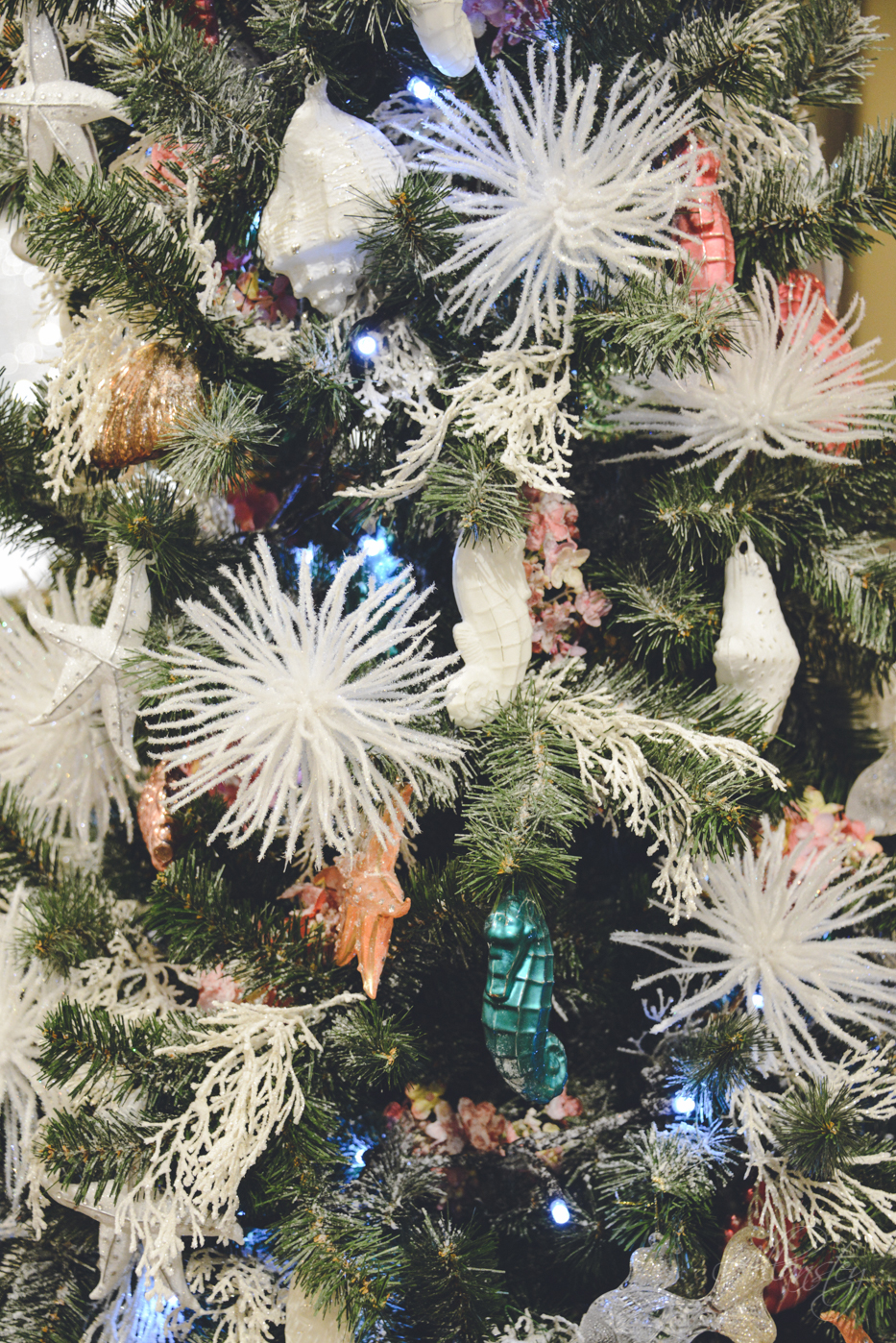 Flashback Designers Christmas Trees in GUM Allanstey