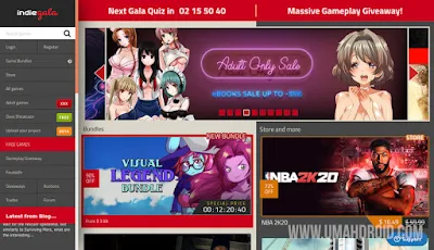 Game PC Gratis Dari IndieGala Game PC Gratis Dari IndieGala