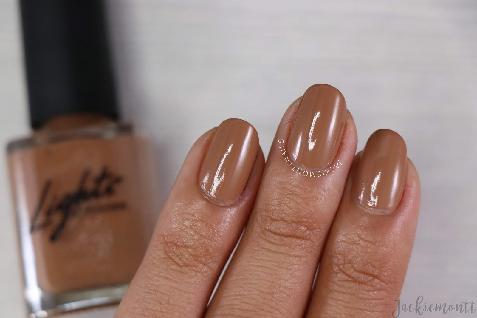 Lights Lacquer Y.N.B.B. Swatch and Review [Spring 2020] JACKIEMONTT