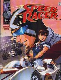 Speed Racer (1999) Comic