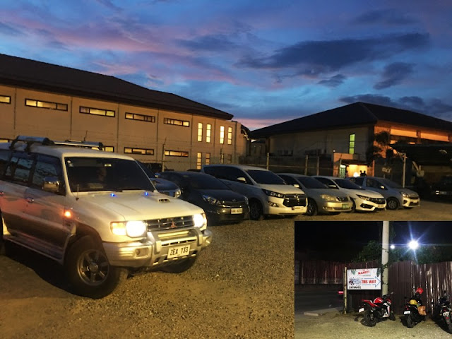 The Market by Sugbo Mercado Parking Area The Market by Sugbo Mercado Parking Area