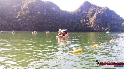 Aktiviti Di Tasik Dayang Bunting