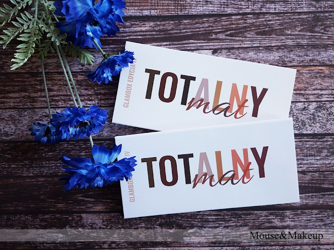 Glamshadows - GlamBOX edycja IV "Totalny Mat"