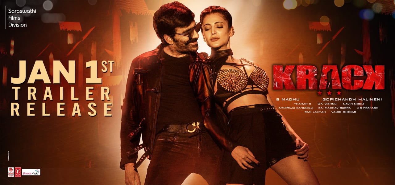 Indo Buzz: Movierulz Krack Movie Download in Telugu 720p | Ravi Teja