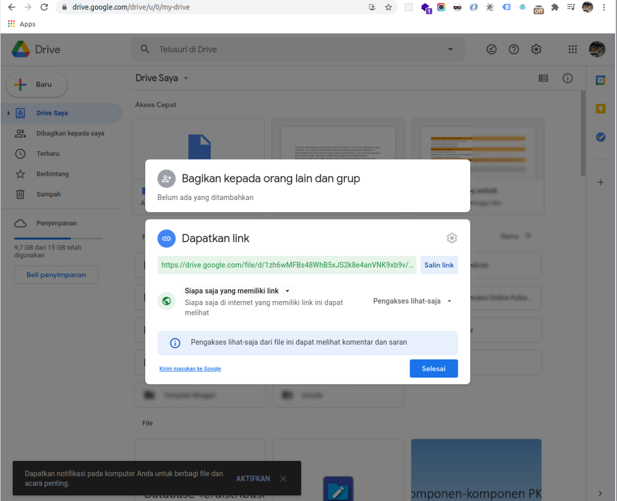 Cara Upload File Di Google Drive Agar Bisa Di Share Download WeBaik Cara upload file di google drive agar bisa di share download webaik