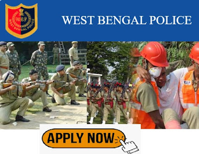 WB Police Recruitment 2021 for Constable, Lady Constable, And Sub Inspector 9720 Posts