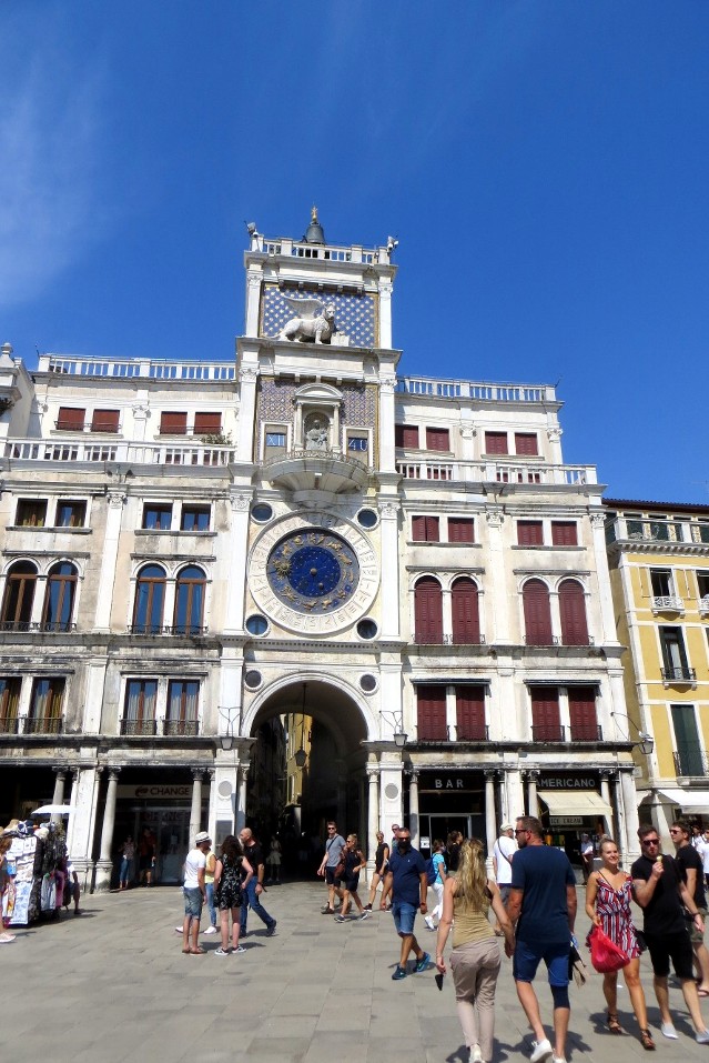 piazza san marco cosa vedere