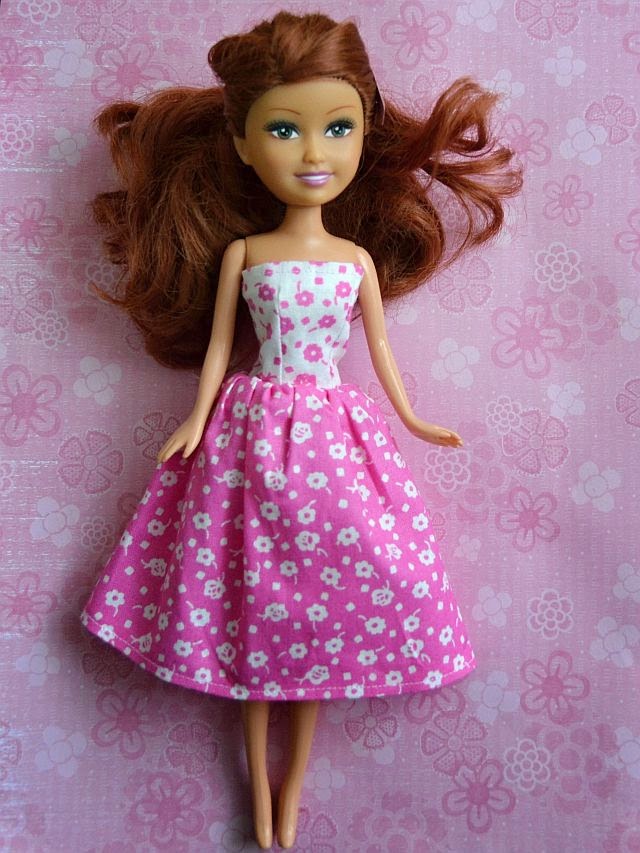 Barbie dress