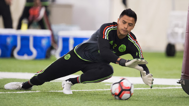 Mejor portero México Pumas Talavera Mejor portero México Pumas Talavera