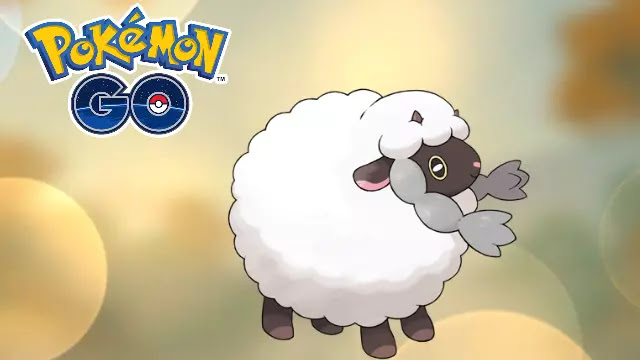 Pokemon Go Wooloo