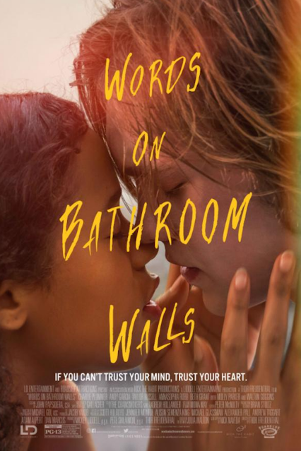 Words on Bathroom Walls Teen Movie Review