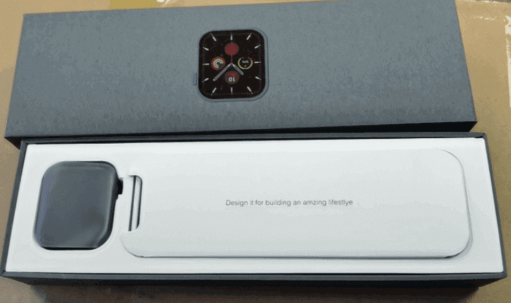 iwo fk 99 smartwatch