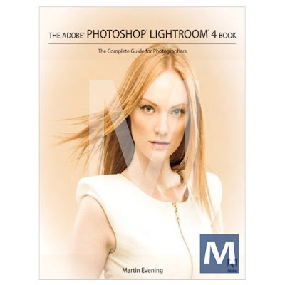 Adobe Photoshop Lightroom 4 Book – The Complete Guide for Photographers E-Book