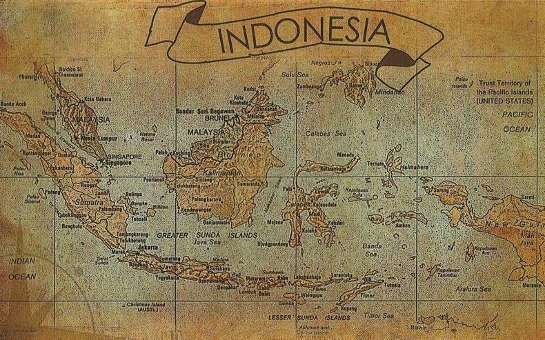 Nenek moyang bangsa indonesia berasal dari
