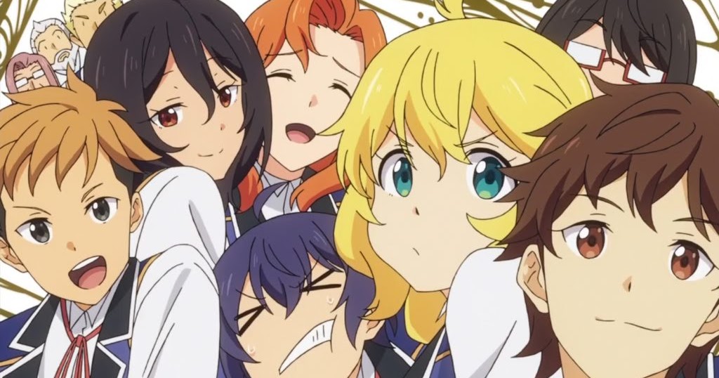 Kenja-no-mago-1-vostfr Scan 01 Vf Reseña | Kenja no Mago – Capítulo 1 - AnimeNexu