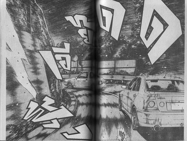 Initial D - หน้า 69