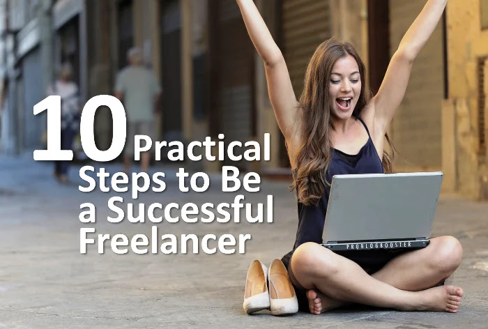 How To Be a Successful Freelancer: Finding employment on freelance websites can be challenging, but don't worry! If you have the talent and follow the steps mentioned above, your chances of getting more jobs will definitely increase. By showcasing your skills and following the advice provided, you'll stand out among other freelancers and attract more opportunities.