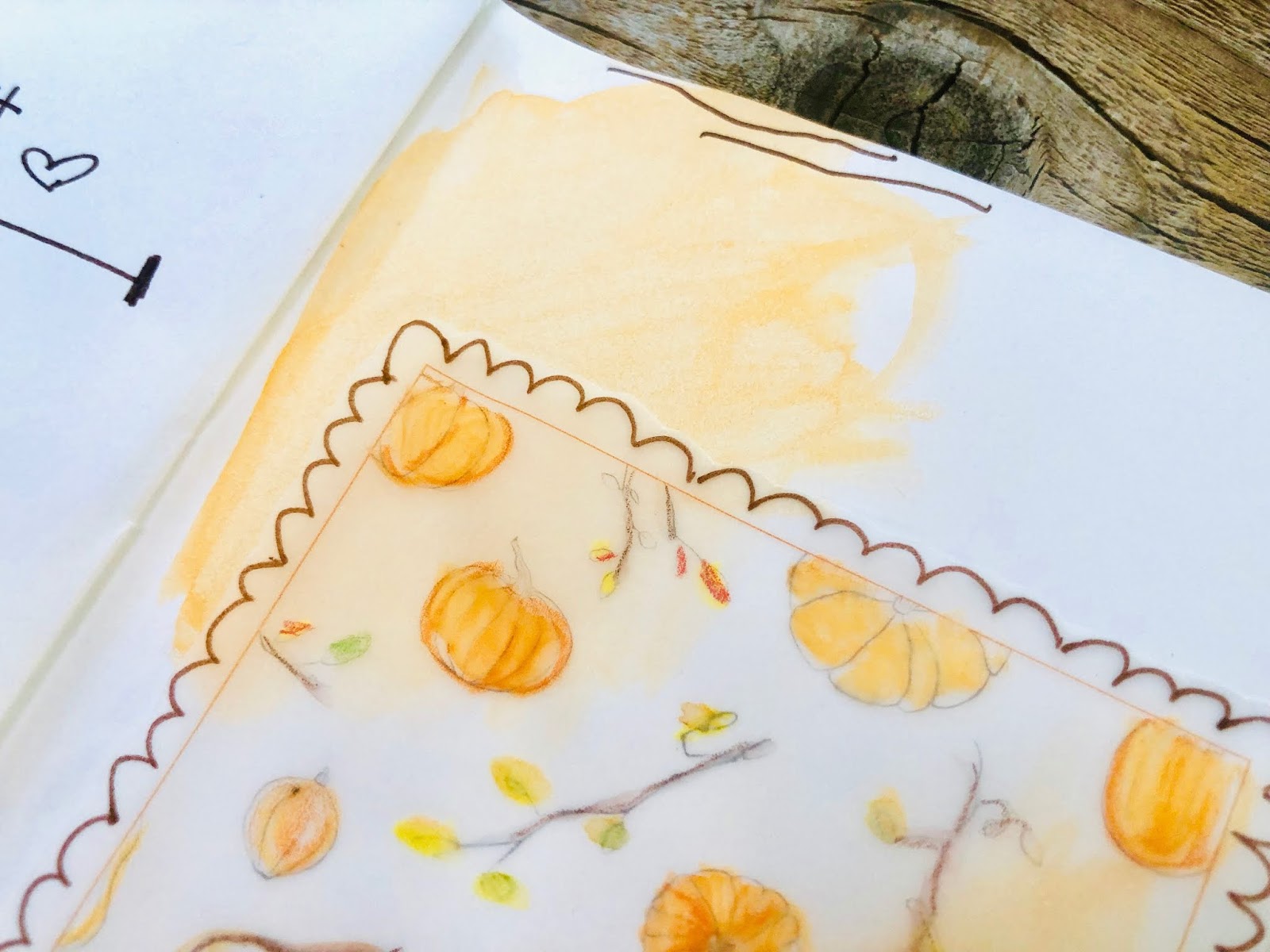 #Hello October #October #Pumpkins #journaling card #free #printable #Fall #Autumn 