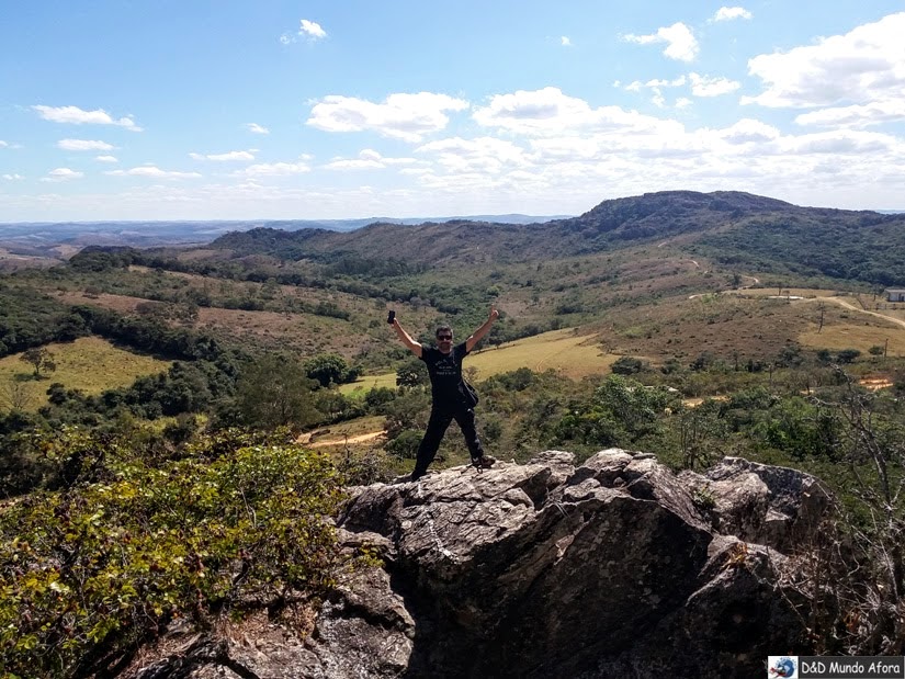 Serra do Lenheiro - São João del Rei MG Serra do Lenheiro - São João del Rei MG