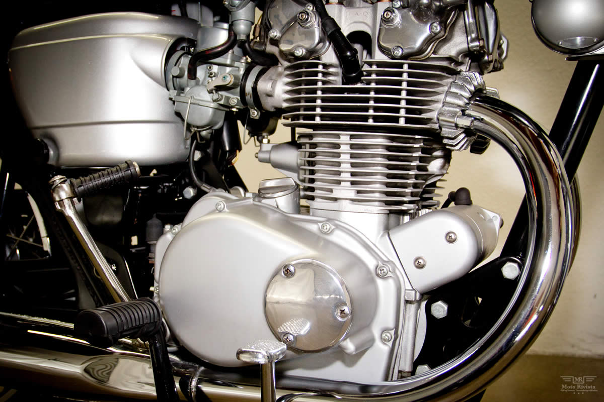 101 Modifikasi Motor Cb Bomber | Modifikasi Motor Honda CB Terbaru