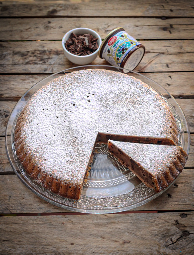 Pourquoi Mon Gateau Au Yaourt Ne Gonfle Pas Ma cuisine à moi: Mon gâteau crème de marron et chocolat