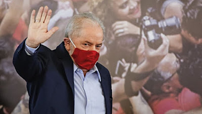 Ex-presidente Lula chega ao RN nesta segunda-feira; confira agenda