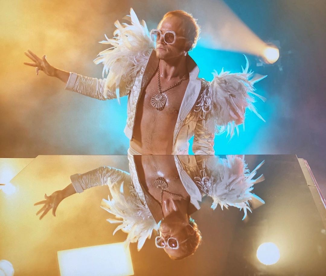 Movie Review "Rocketman" (2019) Lolo Loves Films