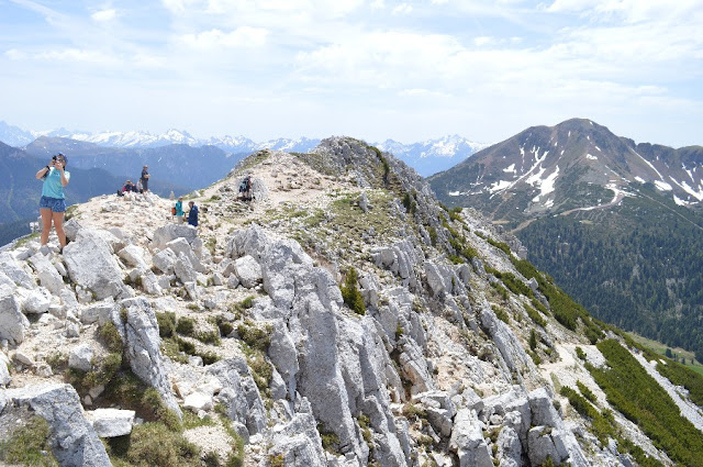 corno bianco passo oclini