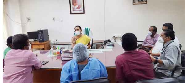News, Kerala, State, Thiruvananthapuram, Medical College, Health, Health Minister, Health Minister visited Thiruvananthapuram Medical College Cath Lab to find out the stock of equipment