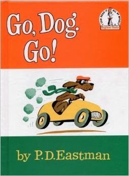 25+ Go Dog Go Printable Book Pictures