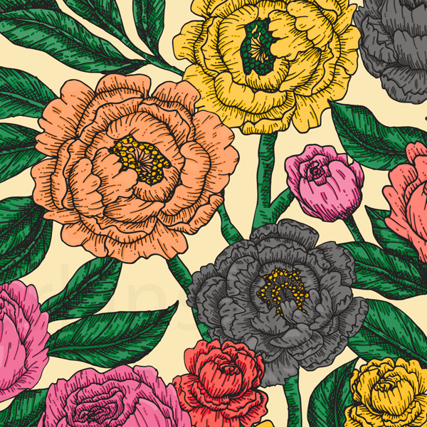 print & pattern: DESIGNER - rosie parkinson