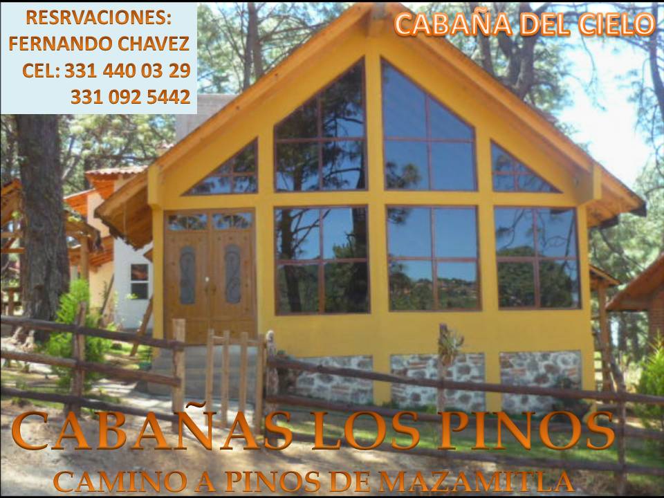 Los Pinos Cabanas y Jardines Avantrip