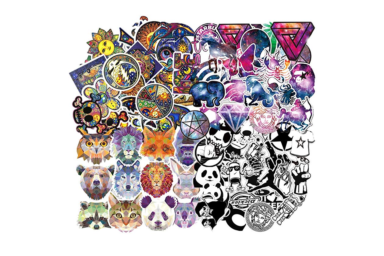 Stickers An Effective Way for Promoting a Brand