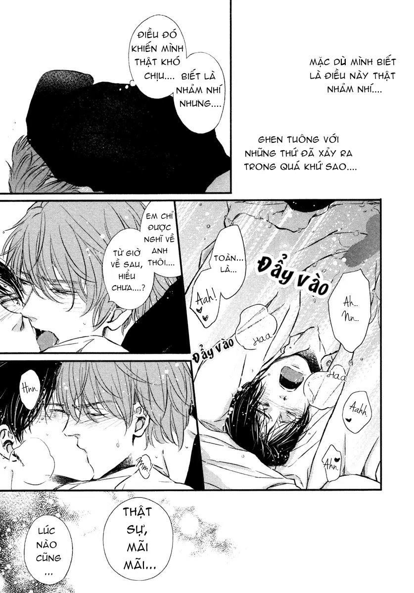 Đọc truyện Full Sự Kích Thích Và Tình Yêu - Chapter 8