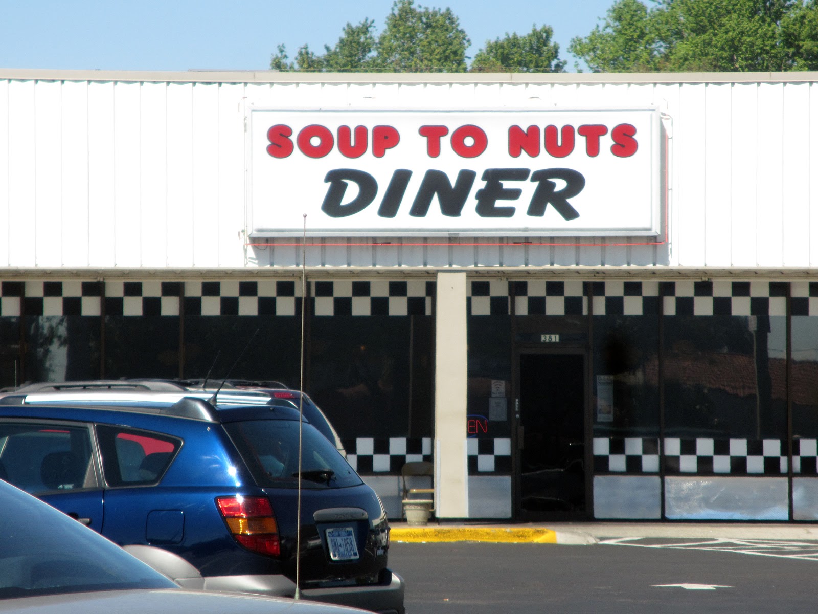 Florida Burger Lover Soup to Nuts